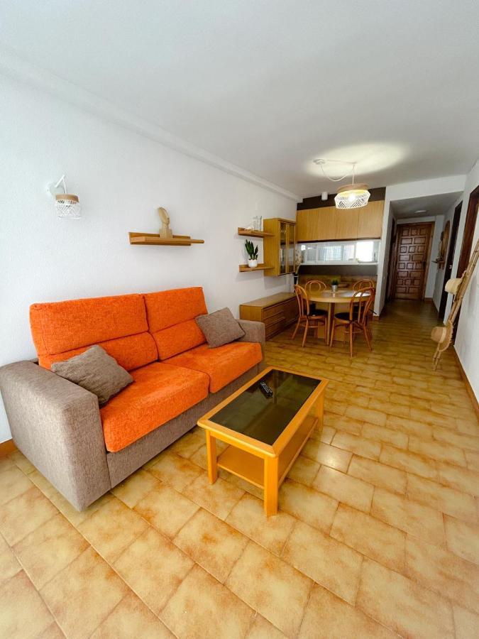 Apartamento Con Parquing Zona Centro Peniscola Exterior photo