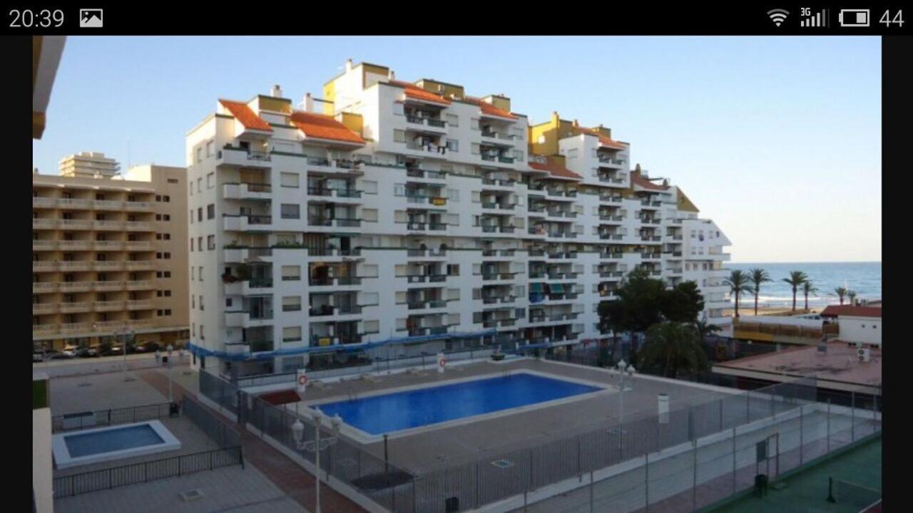 Apartamento Con Parquing Zona Centro Peniscola Exterior photo