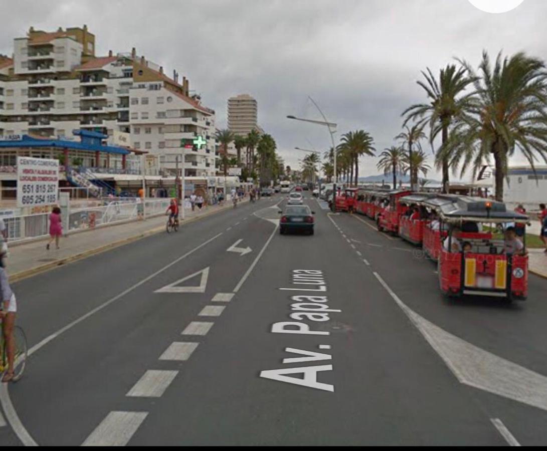 Apartamento Con Parquing Zona Centro Peniscola Exterior photo