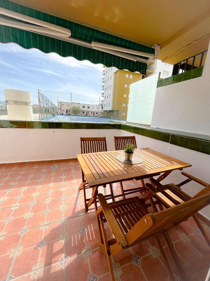 Apartamento Con Parquing Zona Centro Peniscola Exterior photo