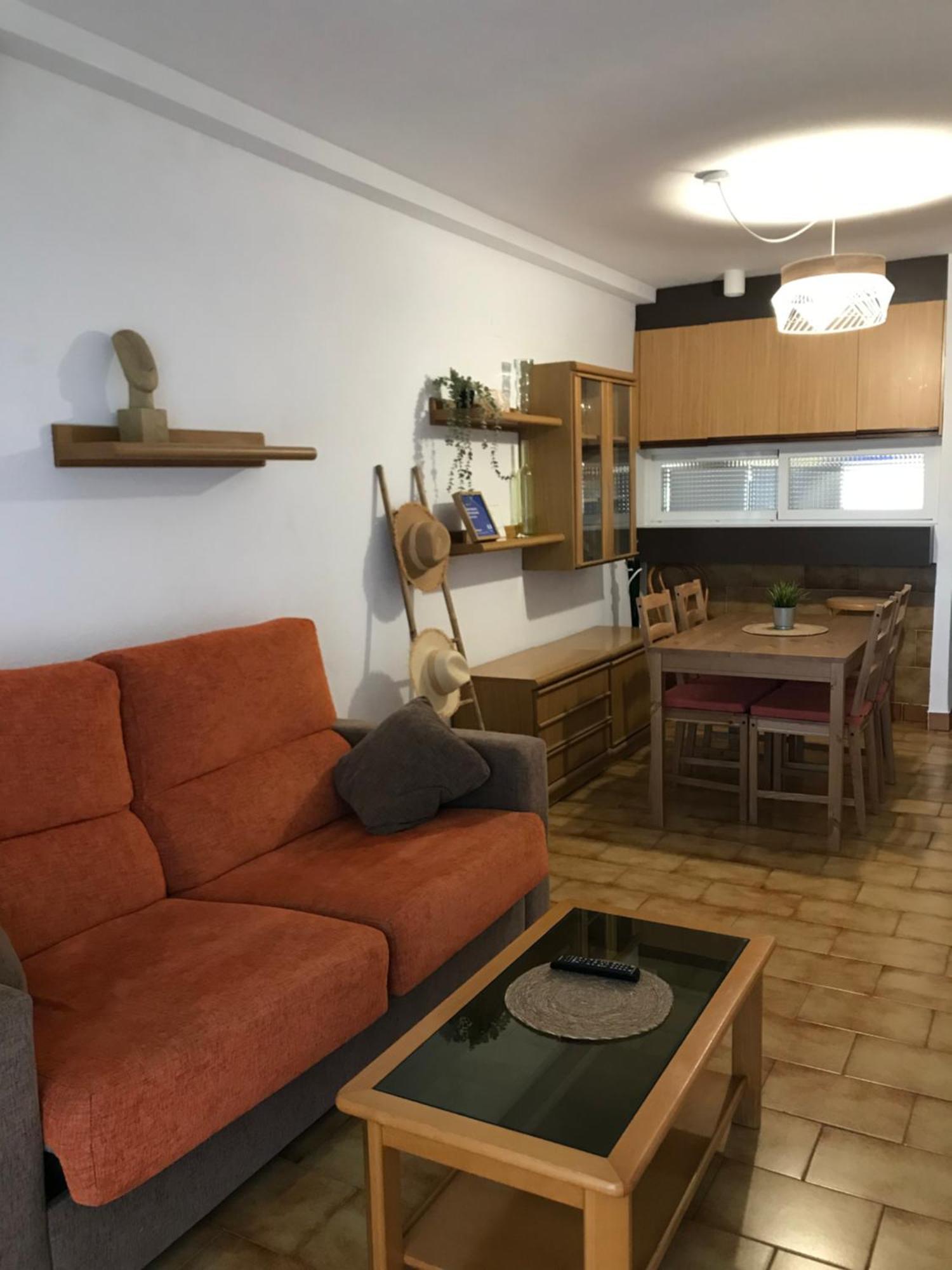 Apartamento Con Parquing Zona Centro Peniscola Exterior photo